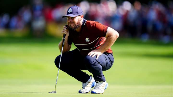 Europe suffer Ryder Cup injury blow as Team USA captain Keegan Bradley faces activating painful 'envelope rule'