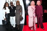 All the celebrities at NYFW September 2025