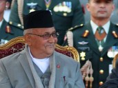 Nepal PM resigns as protesters set parliament ablaze