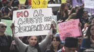Suspensión de la emergencia en discapacidad: “Es un atropello”