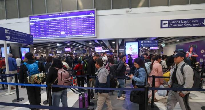 Despegue pendiente | opinión | aeropuertos | conectividad | estuardo ortiz | jetsmart 