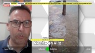 El alcalde de Sueca, sobre las lluvias torrenciales en Valencia: "Hemos pasado una tarde complicada, caótica"