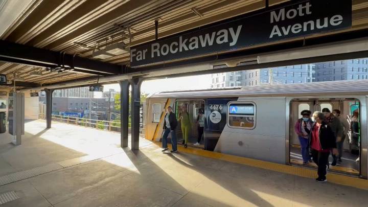 Rockaway voters push for transit, more affordable housing