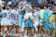 Rugby Championship EN VIVO: el minuto a minuto del partido entre Los Pumas y Sudáfrica