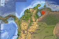 Fuerte sismo se sintió en la noche de este miércoles en Bucaramanga y Venezuela