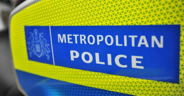 Man's body pulled from East London docks