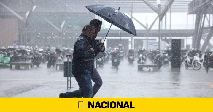 El fenómeno atmosférico que se acerca a Catalunya y que cambiará el tiempo en los próximos días