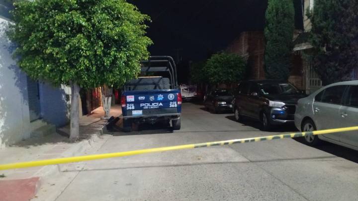 ASESINAN A HOMBRE EN RIBERA DE LA PRESA