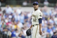 Brewers place Jose Quintana on IL, reinstate Nick Mears, remain unsure about Trevor Megill