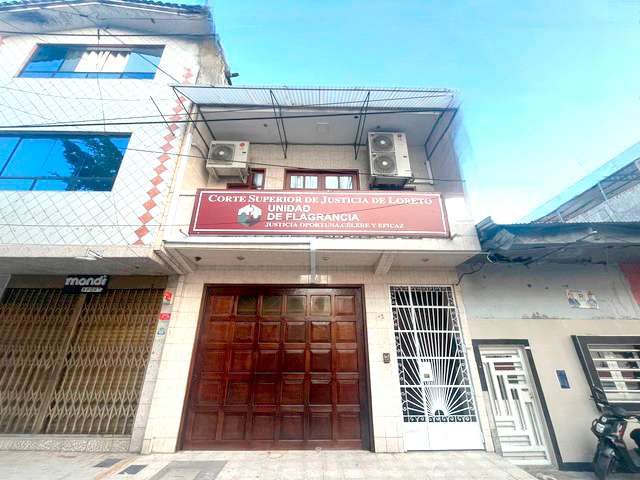 Unidad piloto de Flagrancia atiende en su primera semana 16 casos