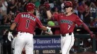 Diamondbacks close in on NL wild card with 9