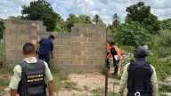 Protección Civil realizó inspección en construcciones de alto riesgo