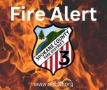 Medical Lake firefighters respond to garage that is ‘engulfed in flames’
