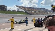 IndyCar won't return to Iowa Speedway next year