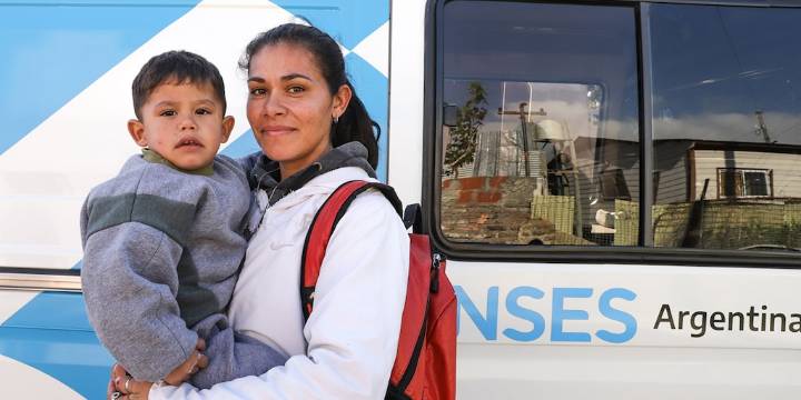 De cuánto es la AUH de ANSES en septiembre 2025
