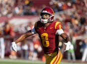 Ja’Kobi Lane’s injury status remains unclear for USC