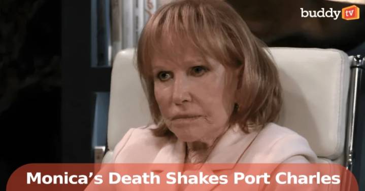 'General Hospital' Spoilers: Monica Quartermaine’s Death Shakes Port Charles
