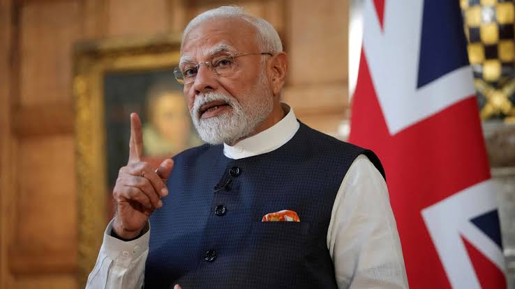 Trump’s Gaza Peace Initiative ‘Pathway to Stability’: PM Modi