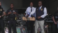 NYPD, sheriff seize 500 pounds of ‘P.U.’ pot, snuff out weed warehouse