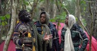 'African tribe' living in Scottish woods have just days to move after fresh eviction notice