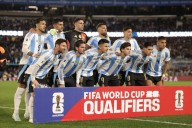 Cuándo y contra quién vuelve a jugar la Selección Argentina