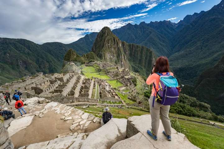 Mincul sobre Machu Picchu: "Su conservación y protección no están siendo vulneradas"