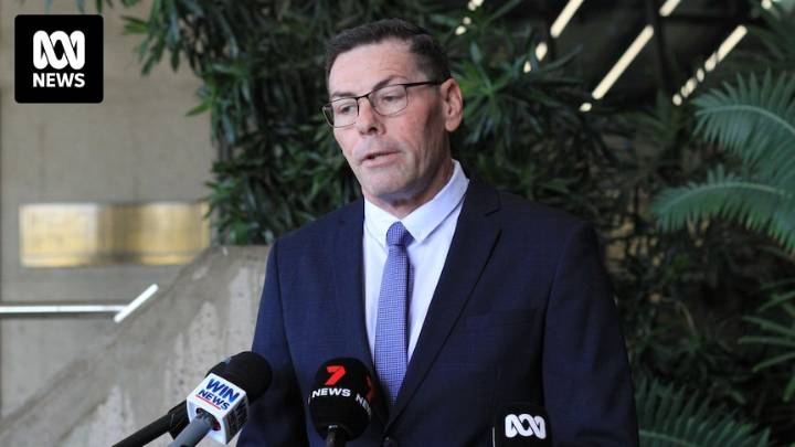 Beleaguered Townsville Mayor Troy Thompson resigns, vows to run again