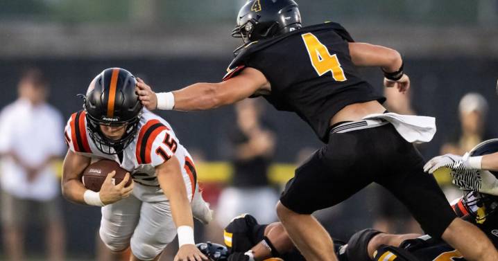 Baton Rouge area high school football schedule for Week 4