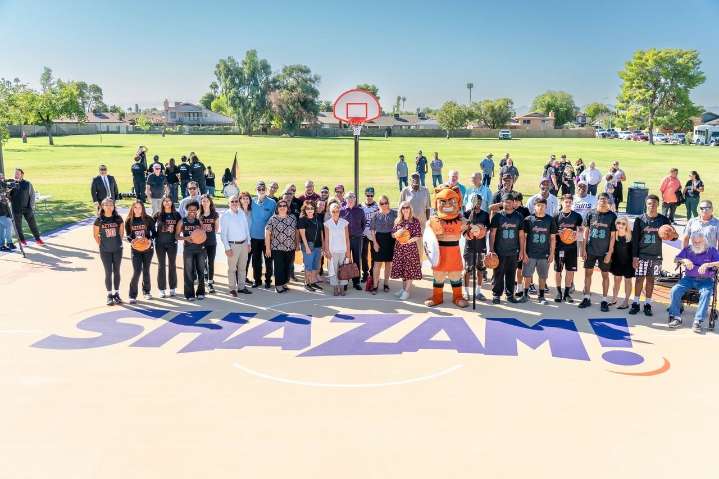 Glendale unveils Al McCoy Memorial Park