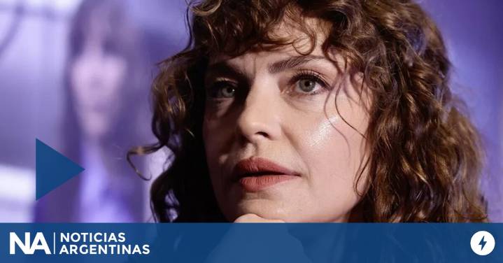Dolores Fonzi sobre Javier Milei: “Es de estúpido meterse con este derecho”