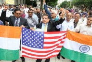 2,417 Indians ​Deported from US ​Since January: MEA