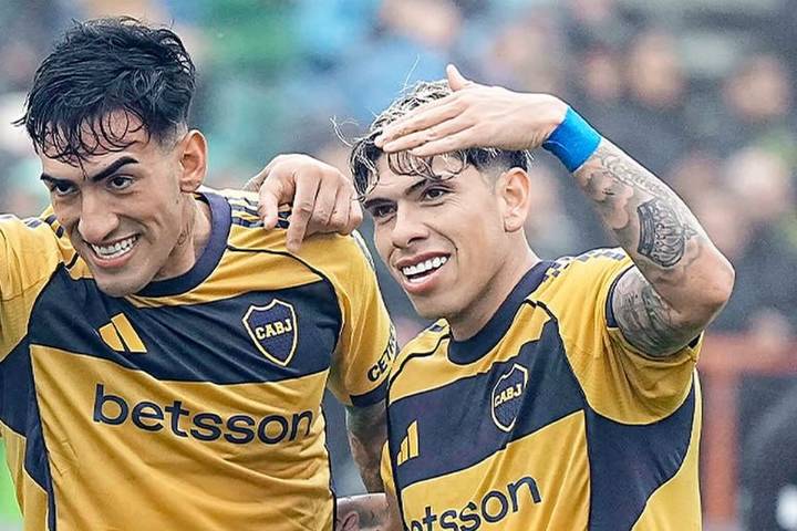 "Momentos turbulentos”. Las confesiones de Palacios: el dato clave para volver a ser titular y protagonista en Boca