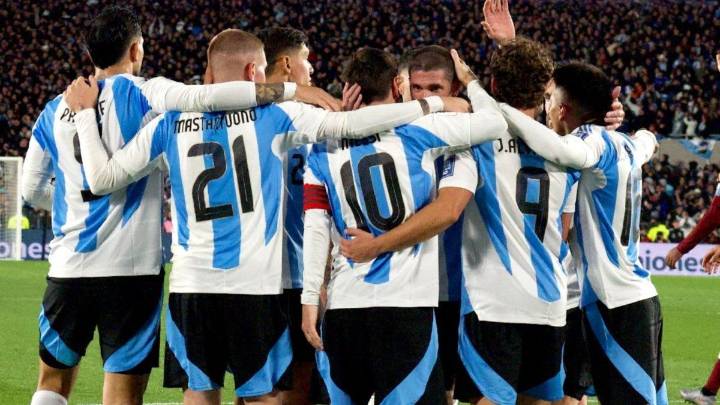 Qué necesita la Selección Argentina ante Ecuador para seguir en lo más alto del ránking FIFA