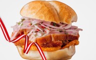 ¡Vamos, Perú! Pan con chicharrón venció a la marraqueta chilena y pasó a la final