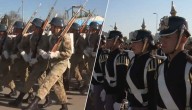 VIDEO | Así fue el ensayo de la Parada Militar 2025