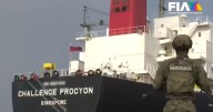 ¿Quién es el segundo testigo protegido por caso de contrabando de combustible en Tamaulipas?