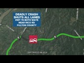 1 dead after crash resultd in vehicle fire, police say