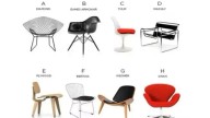 Conoce si eres una persona divertida al identificarte con una silla del test