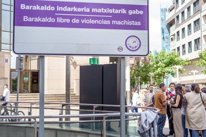 Condenado a tres años de cárcel un entrenador de fútbol de Barakaldo por abusos sexuales a menores