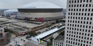Saints close to finalizing deal to remain in the Superdome through at least 2035