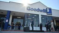 Laurel Goodwill opened its doors for the first time