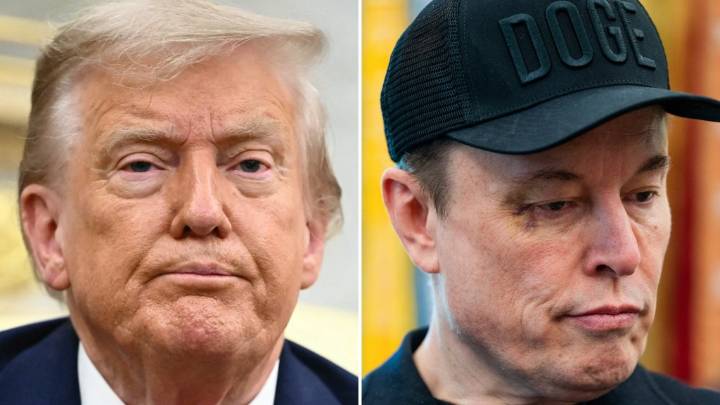 Elon Musk not invited to White House meeting of AI tech giants