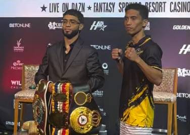 Oscar Collazo vs. Jayson Vayson Stats & Prediction: Record, Height, Weight, Reach, Rankings, Belts, and Knockout Ratio Ahead of his title defense, let's check out how Oscar Collazo measures up against