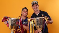 Injured Brisbane Lions midfielder Jarrod Berry followed Oscar McInerney’s lead with grand final withdrawal