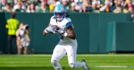 Jahmyr Gibbs breaks embarassing record vs. Packers