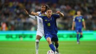 Olise, Mbappe shine as France tame Ukraine in qualifying debut