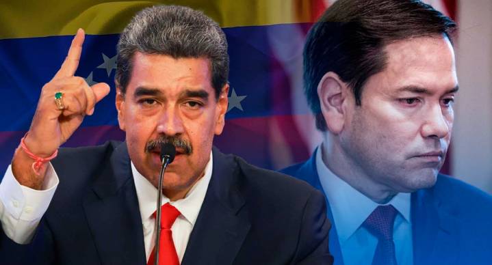 Maduro advierte a Trump que Marco Rubio busca ‘manchar sus manos de sangre venezolana’