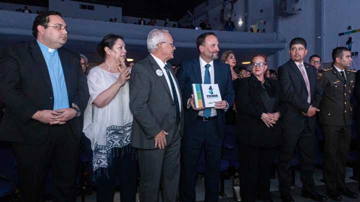 Beto Pérez es ejemplo de liderazgo político: De la Peña por 1er informe del alcalde de Cuauhtémoc