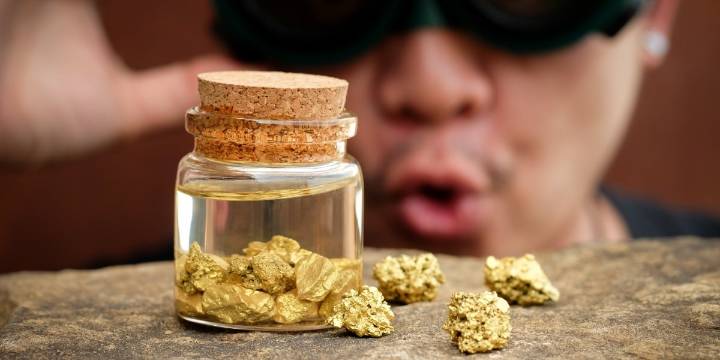Ransomware attack linked to gold heist at museum • The Register