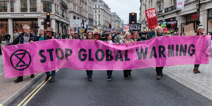 Climate Change Could Cause More People to Contract a Debilitating Illness